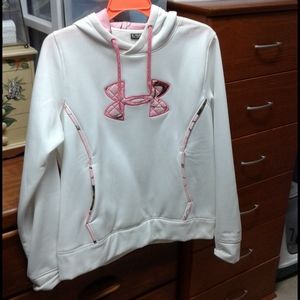 Under armour swetshirt